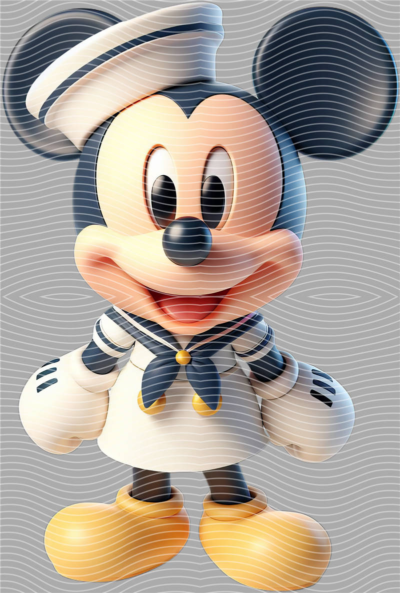 Disney-DS 625
